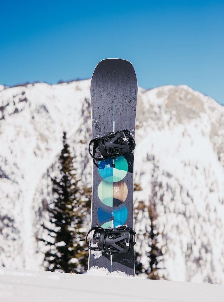 Burton Custom Camber Snowboard 2025 – First Stop Board Barn