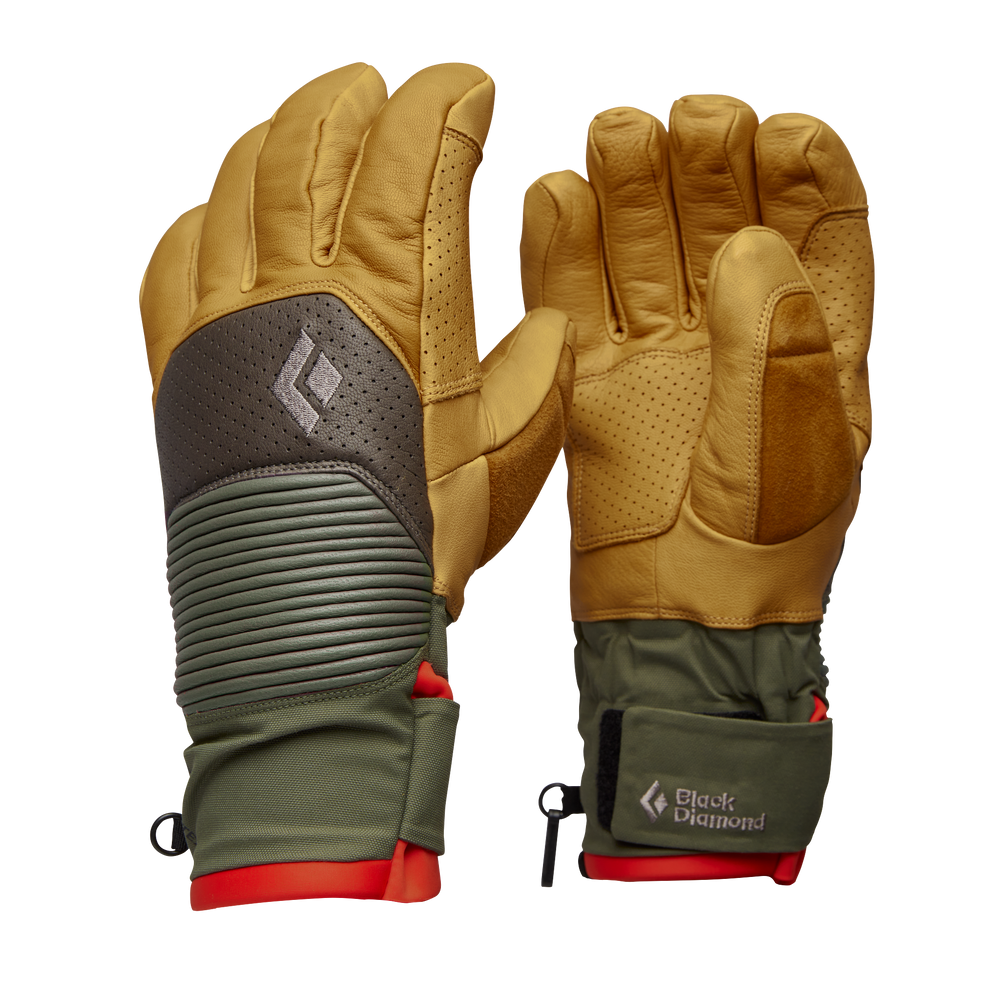 GRX Gloves Prime source Work Gloves - Dutch Goat