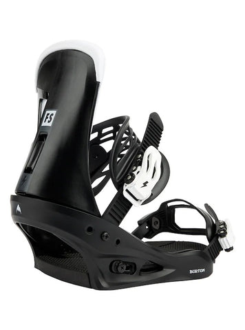 Burton Malavita EST Bindings Dark Gray/ Print