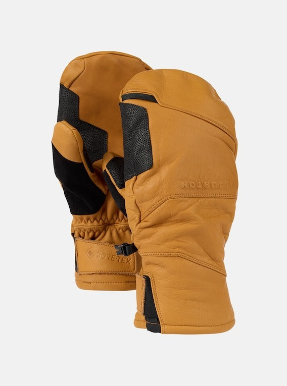 Burton [ak] Leather Tech Mittens バートン レザー テック ミトン