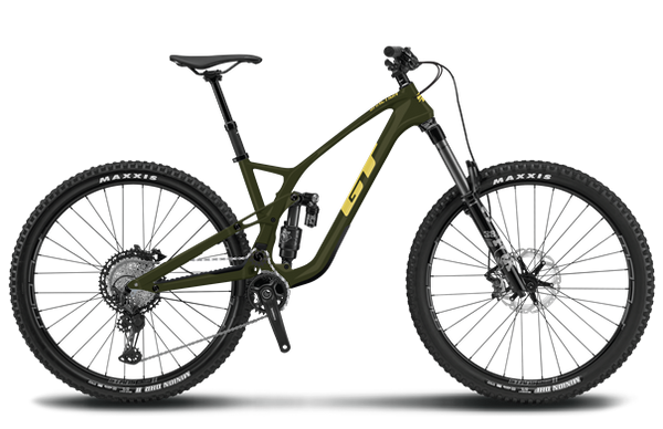 gt force expert 29 mountain bike 2021